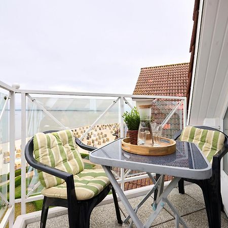 Strandhotel Laboe Nr 40 Екстериор снимка
